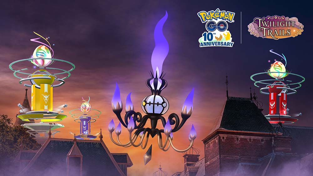 Chandelure super mega raid day 2026