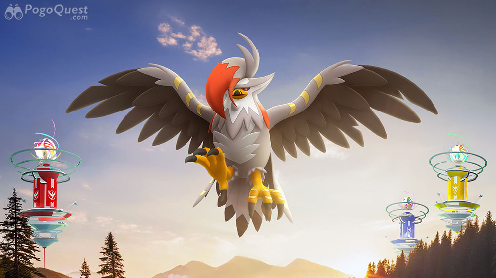 Staraptor super mega raid day 2026