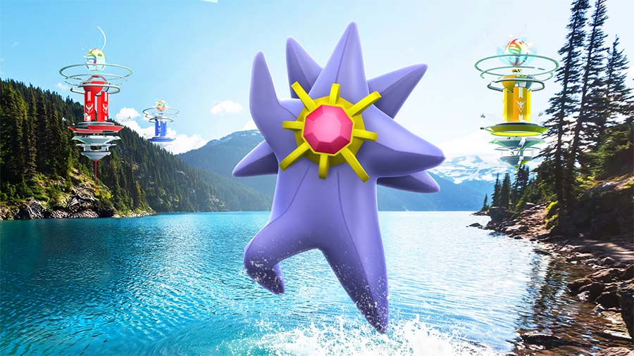 Starmie super mega raid day 2026