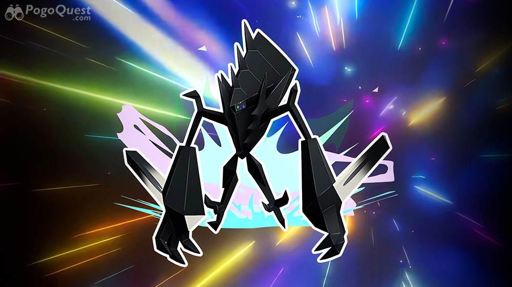 Necrozma raid hour