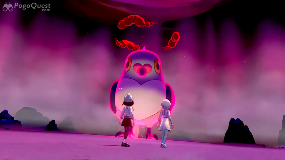 max mondays battles dynamax dinamax Pidove