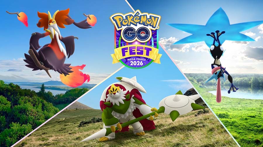 pokemon go fest 2026 mega finale