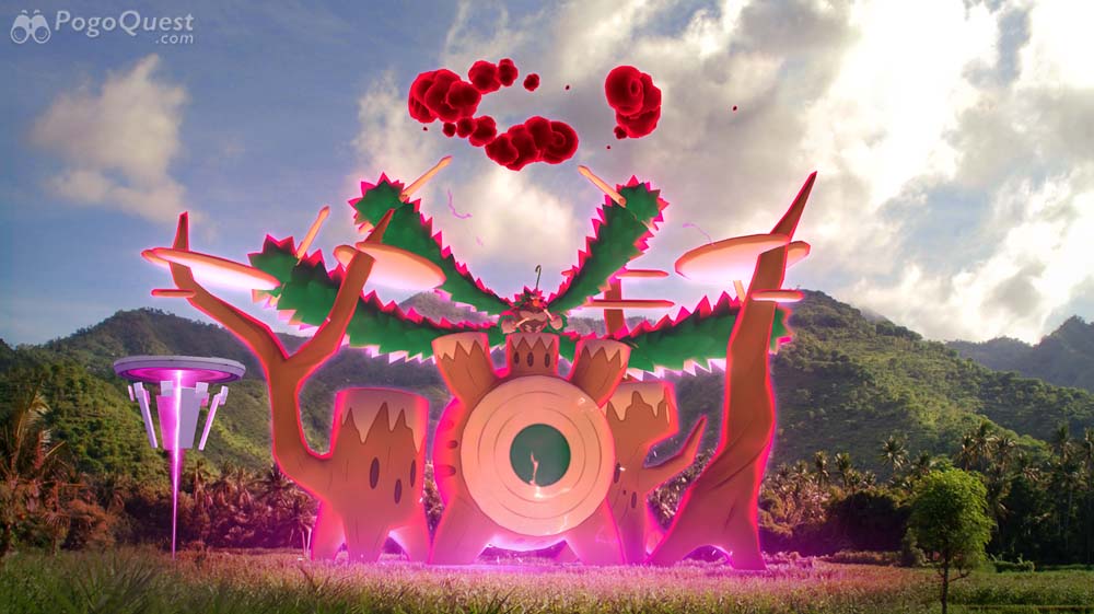Rillaboom gigantamax max battle day 2026