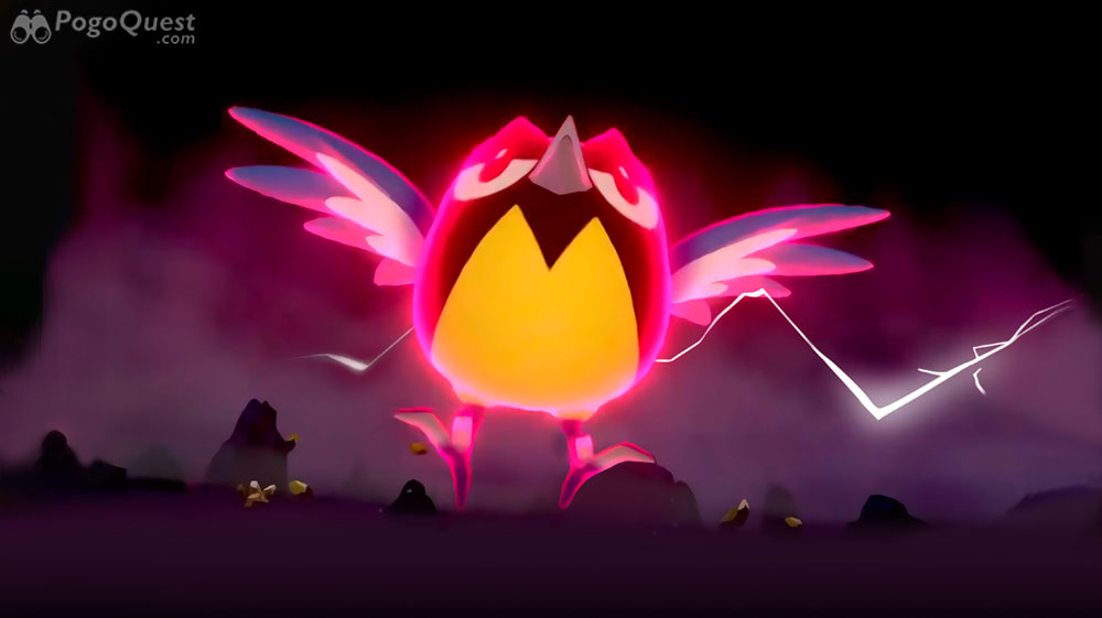 max mondays battles dynamax dinamax Rookidee