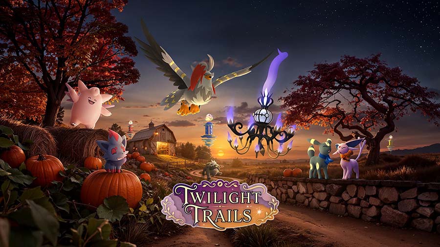season 24 Twilight Trails Caminos crepusculares