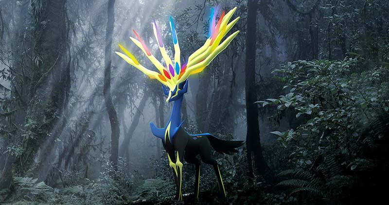 xerneas raid hour