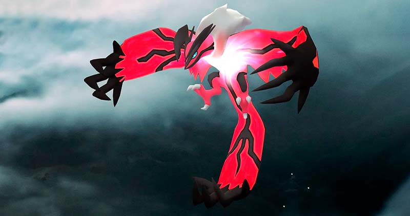 Yveltal raid