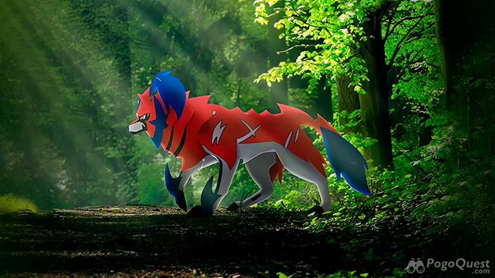 Zamazenta hero of many battles raid