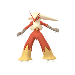 Blaziken