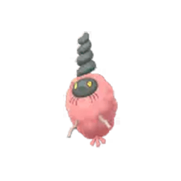 burmy trash