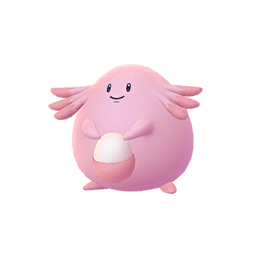 Chansey dynamax