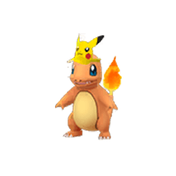 Charmander Pikachu visor