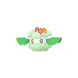 Cottonee Flower Crown