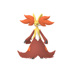 Delphox