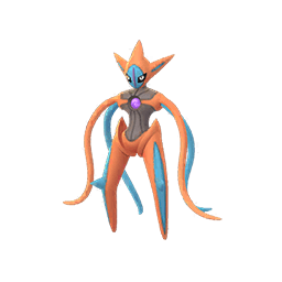 deoxys attack