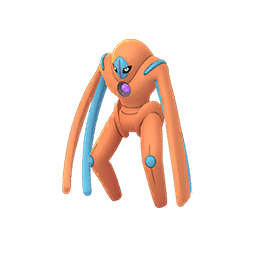 deoxys defense