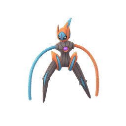 deoxys speed
