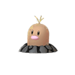 Diglett alolan