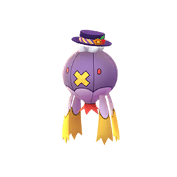 Drifblim halloween mischief travesuras