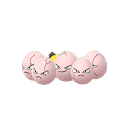 Exeggcute