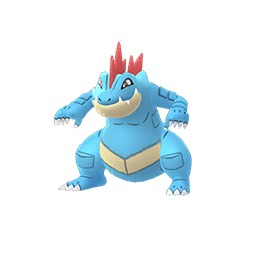 Feraligatr