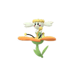 flabebe orange