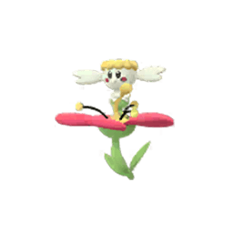 flabebe red