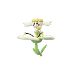flabebe white