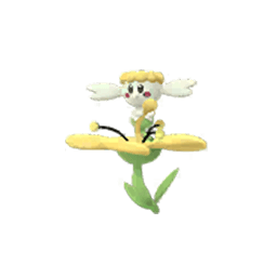 flabebe yellow