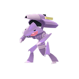 genesect shock drive