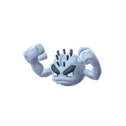 Geodude alolan