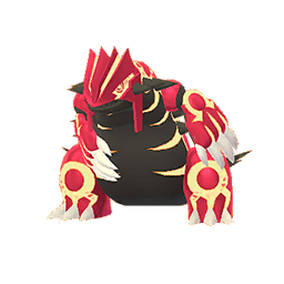 Primal Groudon