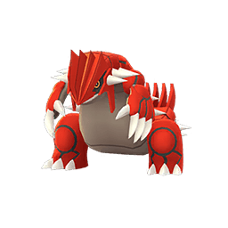 Groudon Shadow