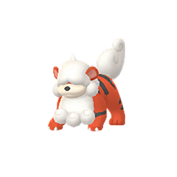 Growlithe Hisuian