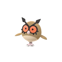 Hoothoot dynamax
