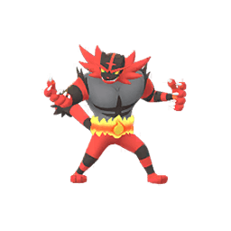Incineroar