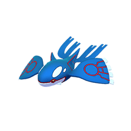 Kyogre Shadow