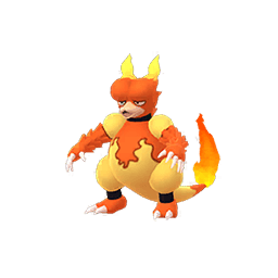 Magmar dynamax
