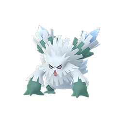 mega Abomasnow