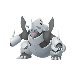 mega Aggron