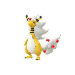 mega Ampharos