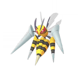 mega Beedrill