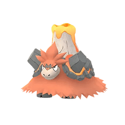 mega Camerupt