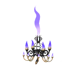 mega Chandelure