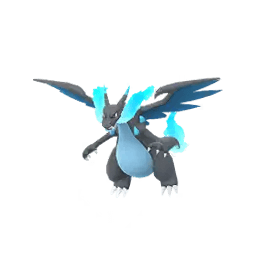 Mega Charizard X