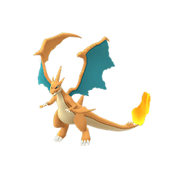 Mega Charizard Y