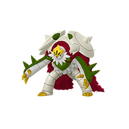 mega Chesnaught