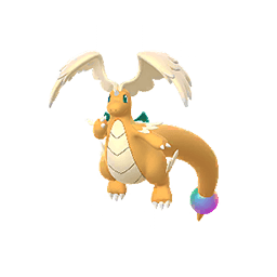 mega Dragonite