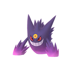 mega Gengar