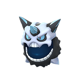 mega Glalie